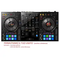 pioneer-dj-ddj-800 decksaver-omaggio